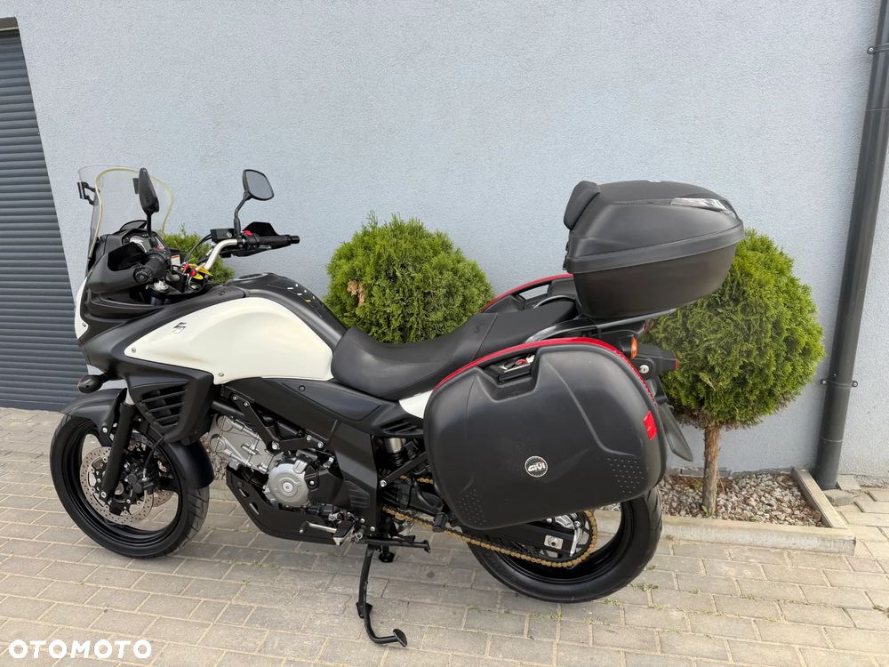 Suzuki DL - 9