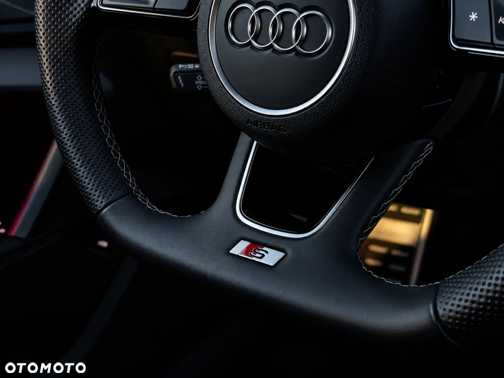 Audi S3 TFSI 245 kW S tronic - 29