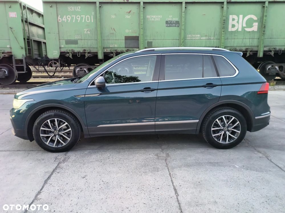 Volkswagen Tiguan 2.0 TDI SCR Life DSG - 4