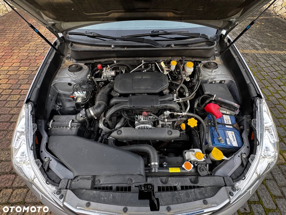 Subaru Outback 2.5i Comfort Navi - 32