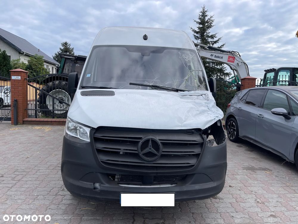 Mercedes-Benz Sprinter 315 CDI 2022 ROK_Nowy Model W 907_2.0 CDI 150 KM_L2H2 ŚREDNIAK ŚREDNI - 28