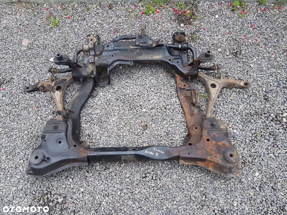 HONDA ACCORD VII 2.2 SANKI BELKA ZAWIESZENIA PRZÓD - 1