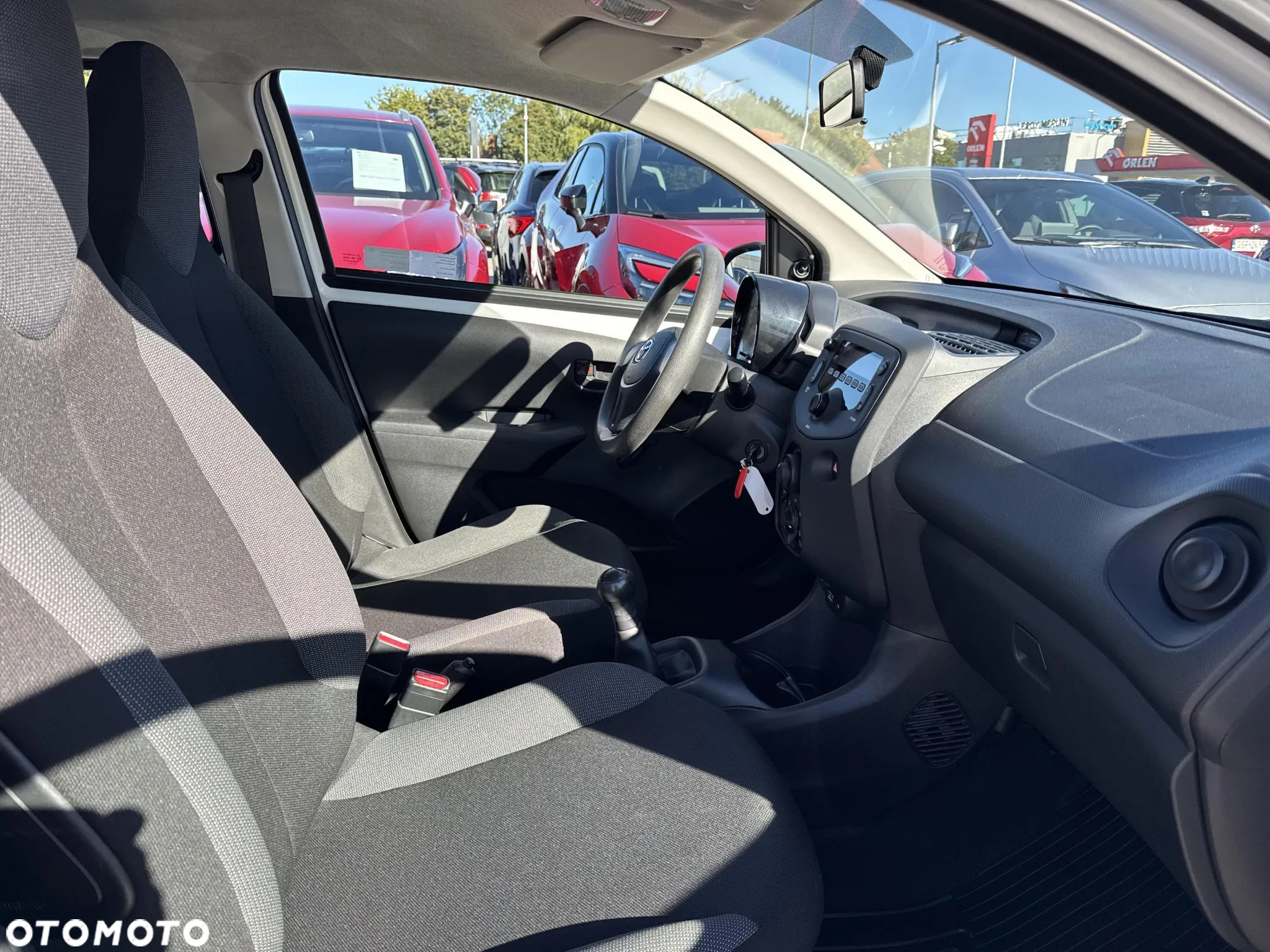 Toyota Aygo - 13