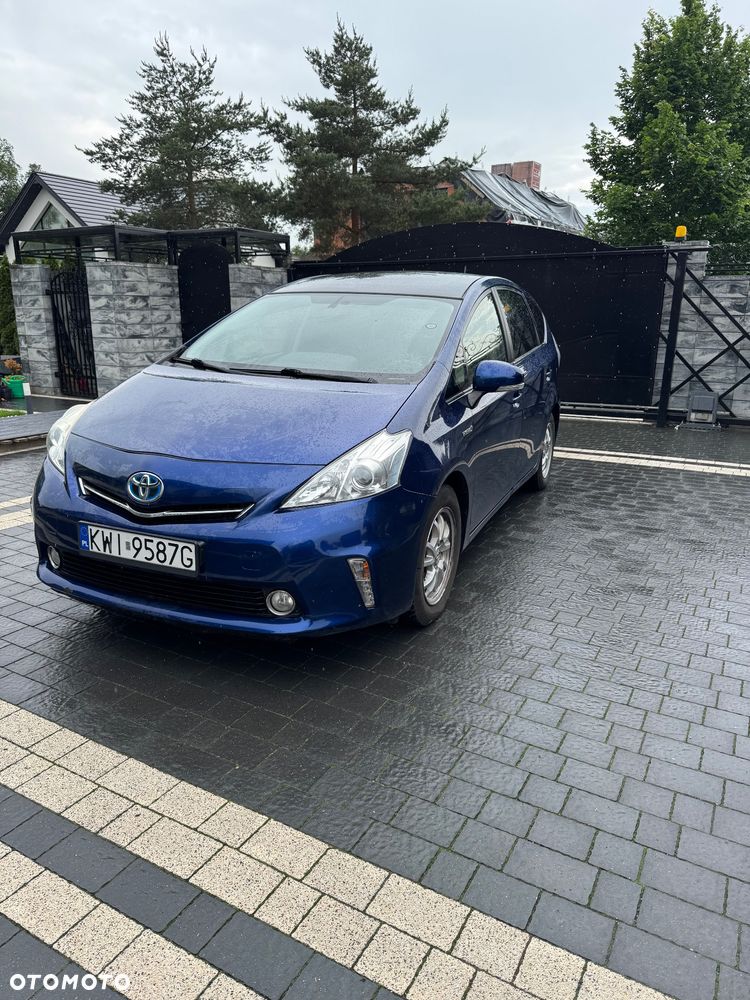 Toyota Prius+ - 1