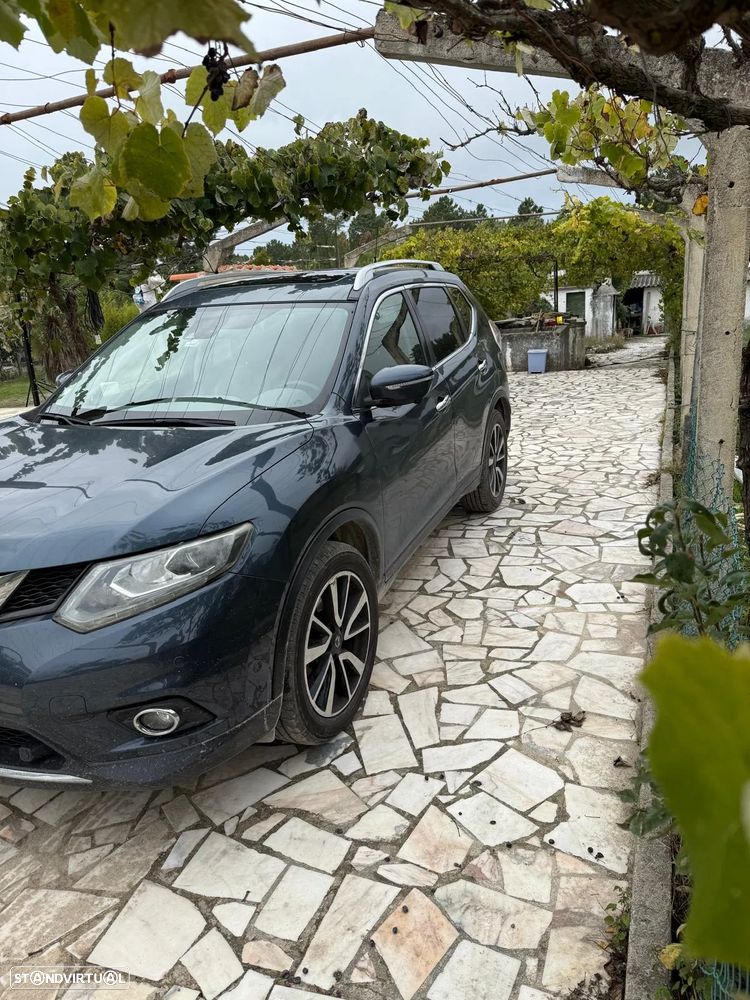 Nissan X-Trail 1.6 dCi Tekna Xtronic - 4