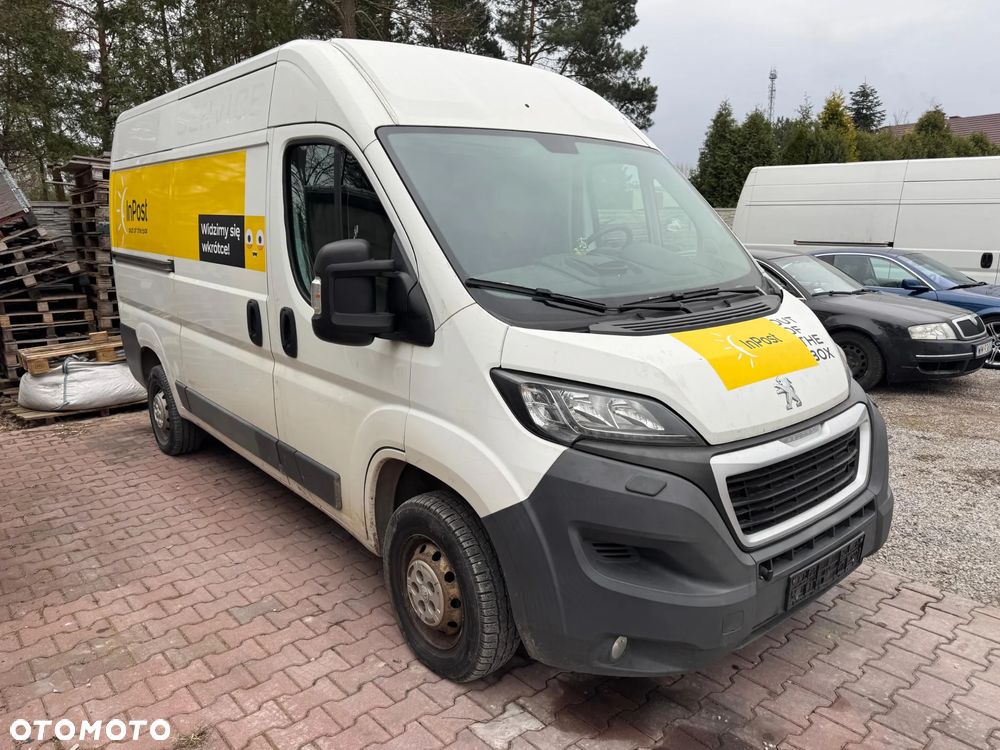 Peugeot Boxer 335 L2H2 2.0 bluehdi - 2