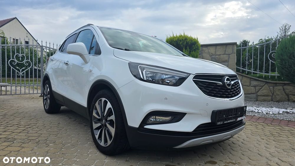 Opel Mokka 1.4 Turbo Automatik Innovation - 38