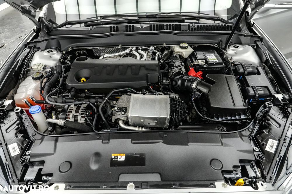 Ford Mondeo 2.0 TDCI Aut. AWD Titanium - 30