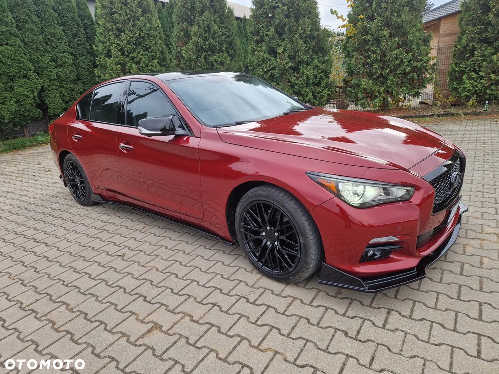 Infiniti Q50 2014 photo 3