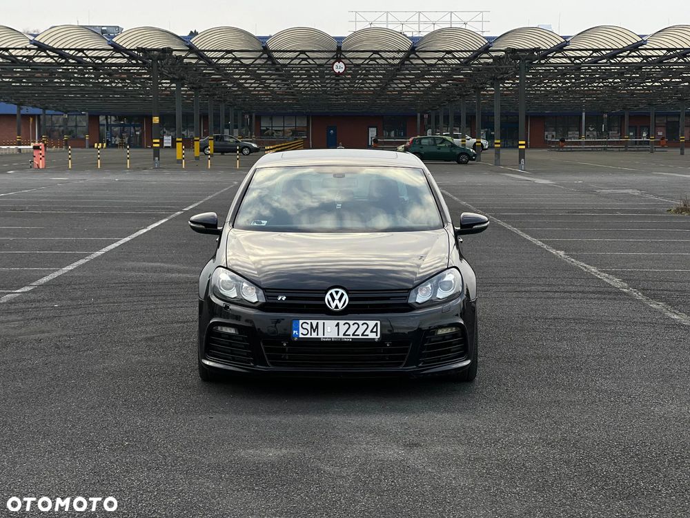 Volkswagen Golf 2.0 TSI 4Mot R DSG - 2