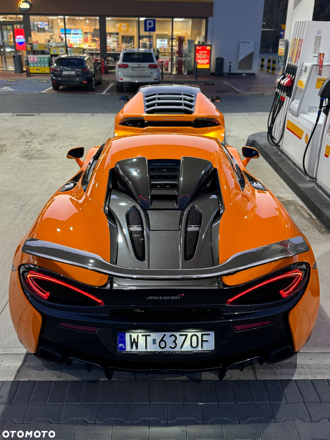 McLaren 570S Coupe Standard - 9