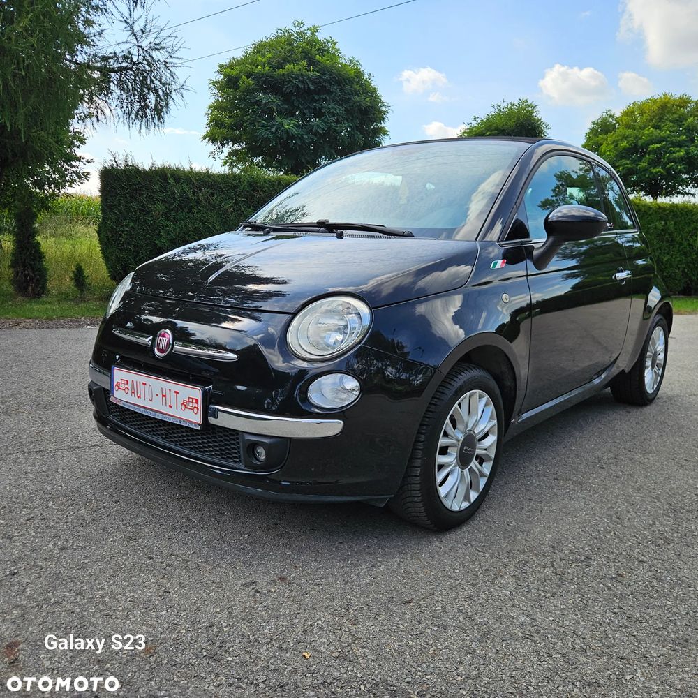 Fiat 500 1.2 8V Collezione