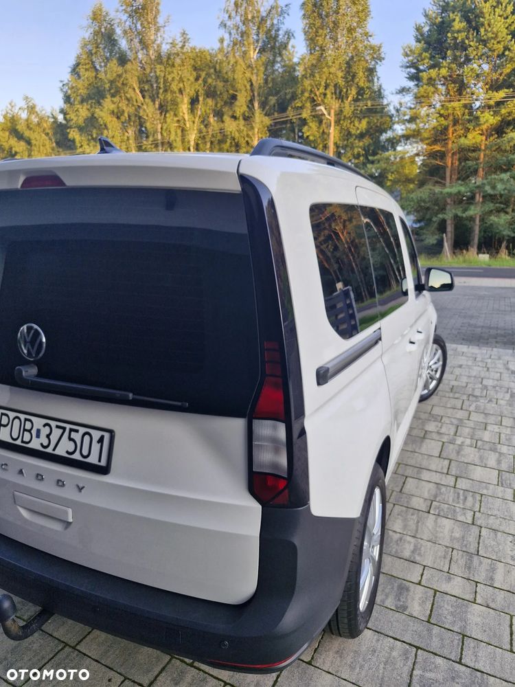 Volkswagen Caddy 2.0 TDI - 29