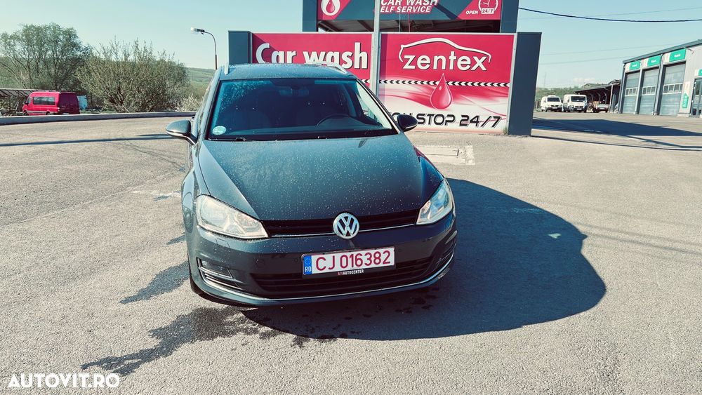 Volkswagen Golf 2.0 BlueTDI Highline - 8