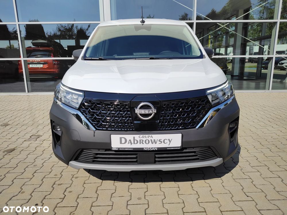 Nissan Townstar Van - 2