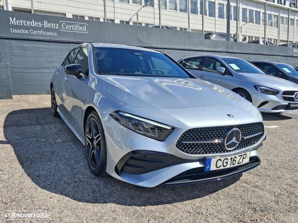 Mercedes-Benz A 180 - 4