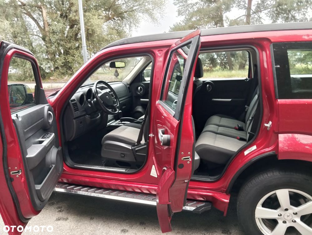 Dodge Nitro 4.0 Automatik R/T - 3