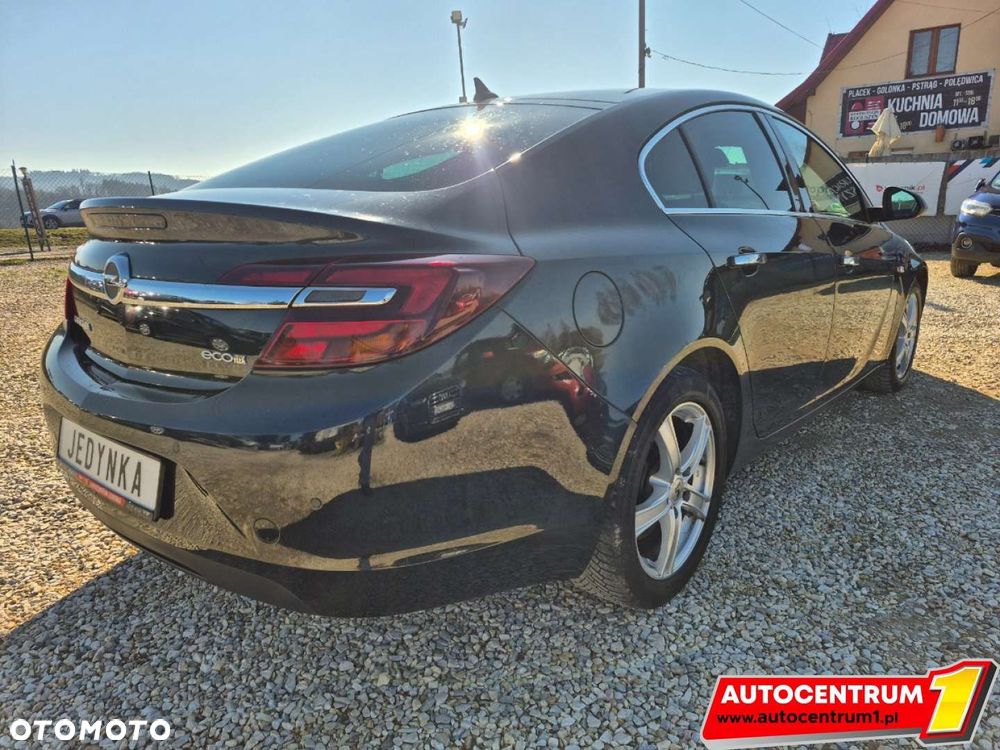 Opel Insignia - 6