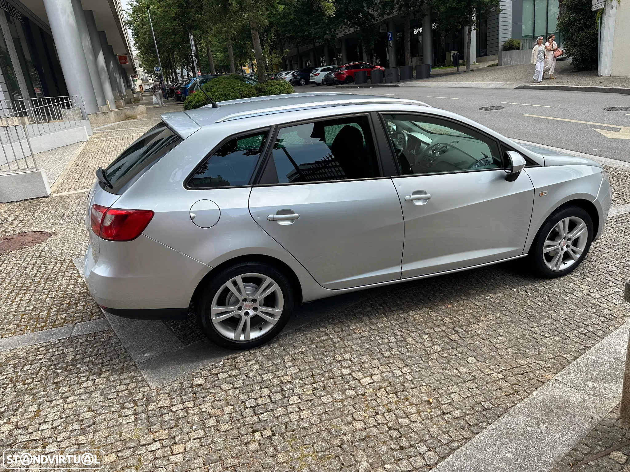 SEAT Ibiza ST 1.2 TDI Eco.Reference DPF - 9