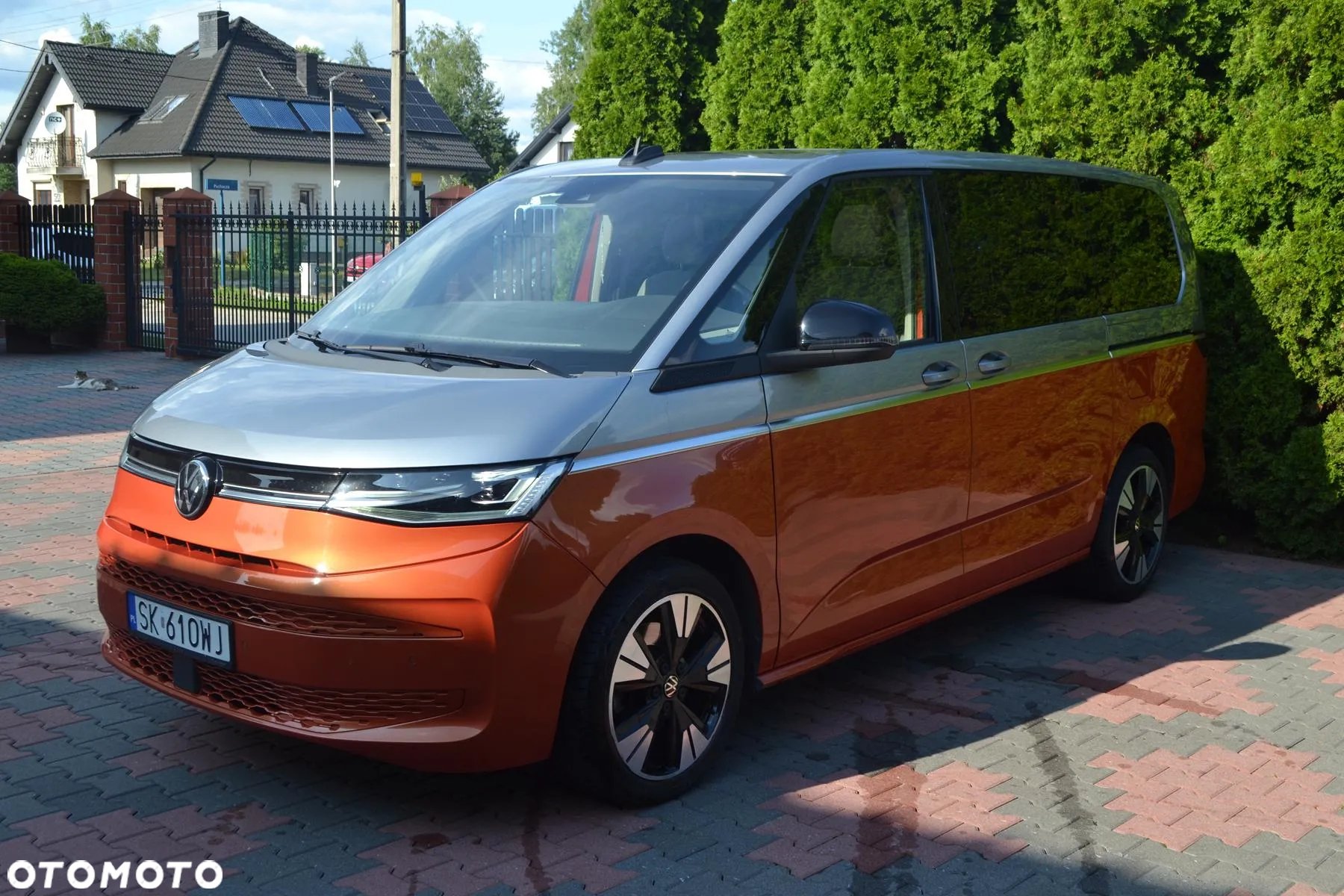 Volkswagen Multivan 2.0 TSI L2 Life DSG - 7