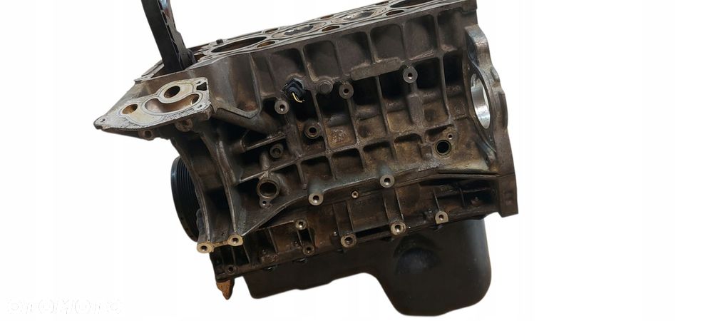 Bmw E60 E90 E87 E81 Blok Dół Silnika Wał Tłoki 7552781 2.0B N43B20A Nominał - 7