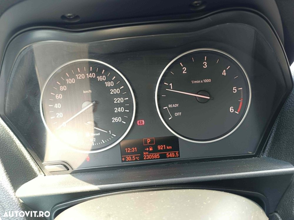 BMW Seria 1 118d Aut. - 7
