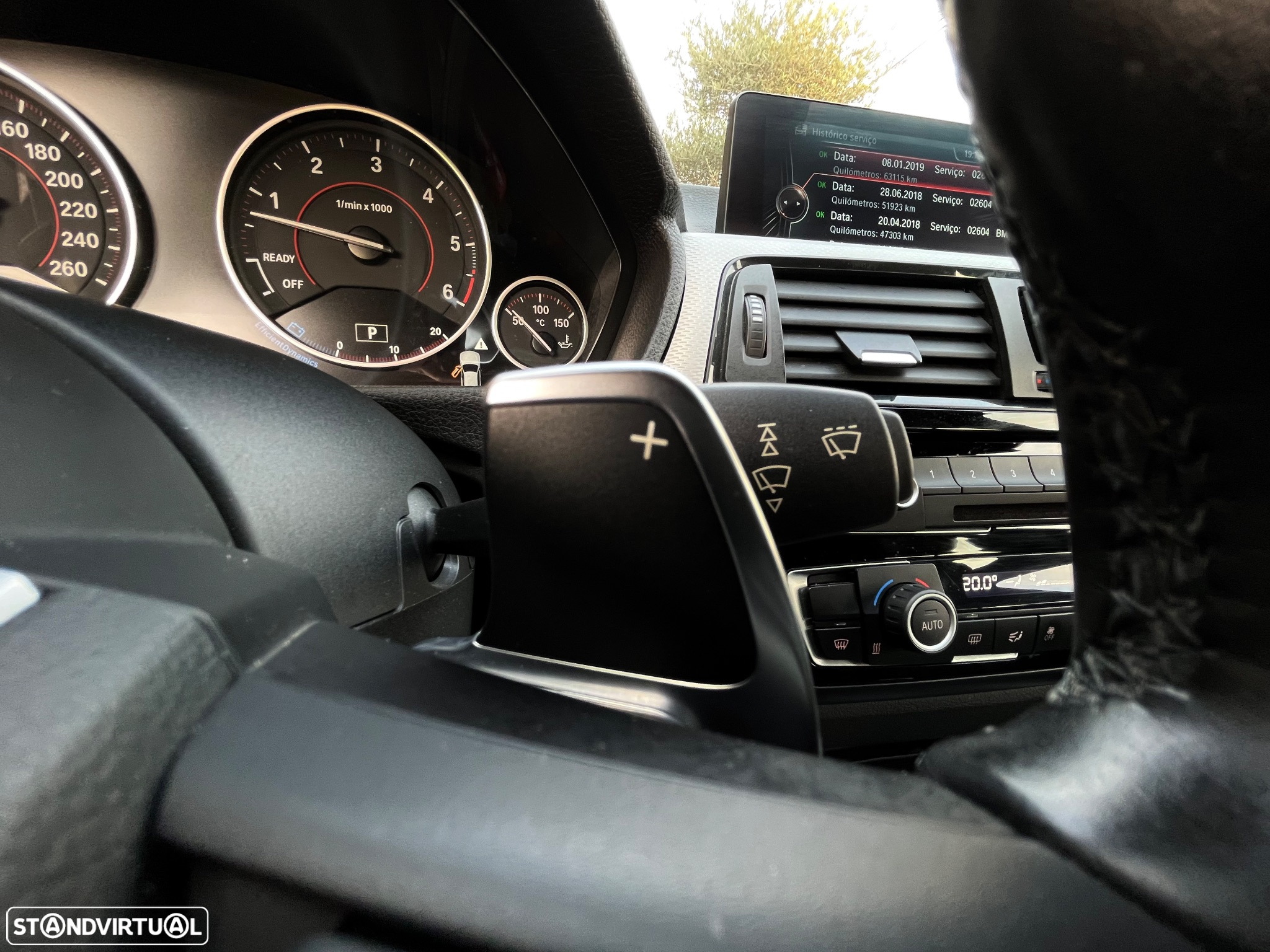 BMW 430 Gran Coupé d Pack M Auto - 29
