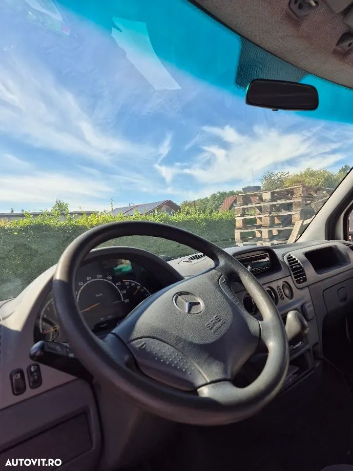 Mercedes-Benz Sprinter 208 CDI 902.621 - 3