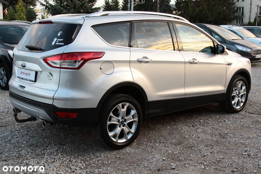 Ford Kuga 2.0 TDCi 4x4 Titanium - 15