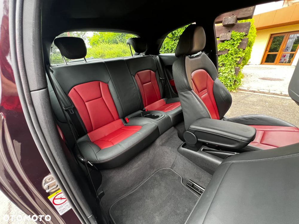 Audi A1 3-drzwiowe 1.4 TFSI S line edition m S line Sportpaket - 14