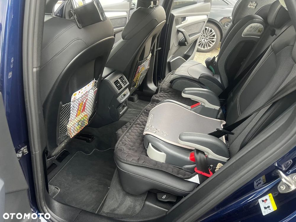 Audi Q5 40 TDI mHEV Quattro Advanced S tronic - 7