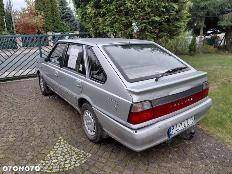 Polonez Caro - 4