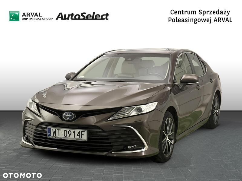 Toyota Camry 2.5 Hybrid Executive CVT - 1