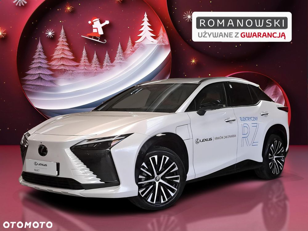 Lexus RZ 450e Omotenashi DIRECT4 - 1