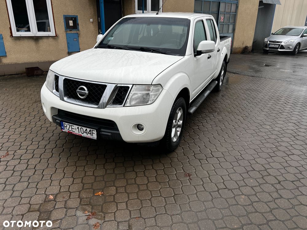 Nissan Navara - 8