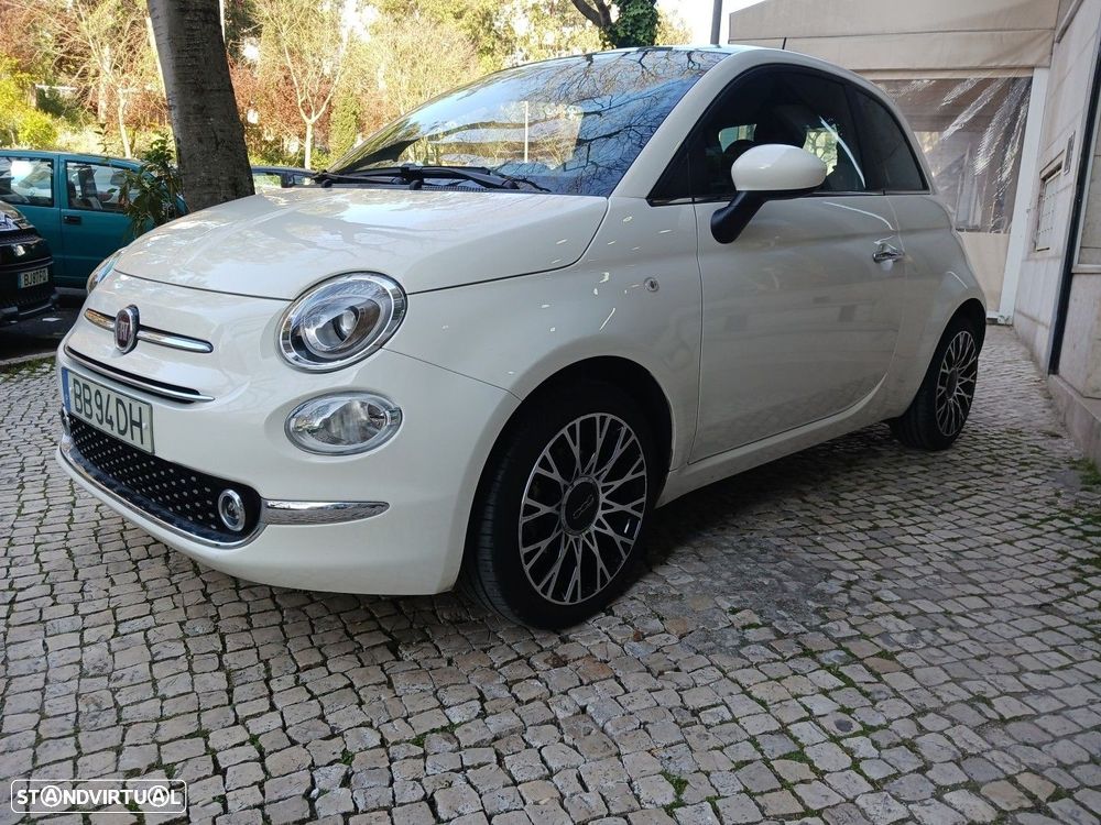 Fiat 500 1.0 Hybrid - 7