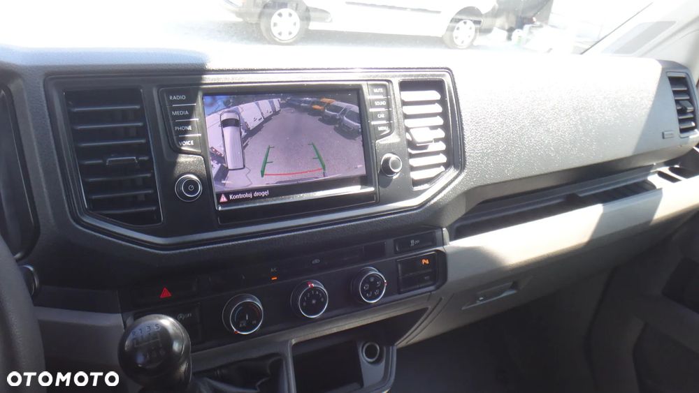 Volkswagen Crafter - 13