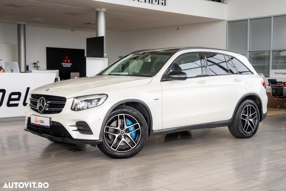 Mercedes-Benz GLC - 8