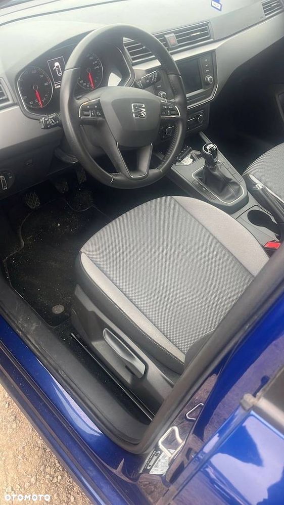 Seat Ibiza 1.0 TSI Style S&S - 3