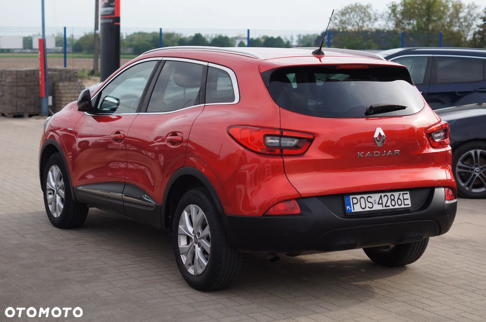 Renault Kadjar 1.2 Energy TCe Limited - 7