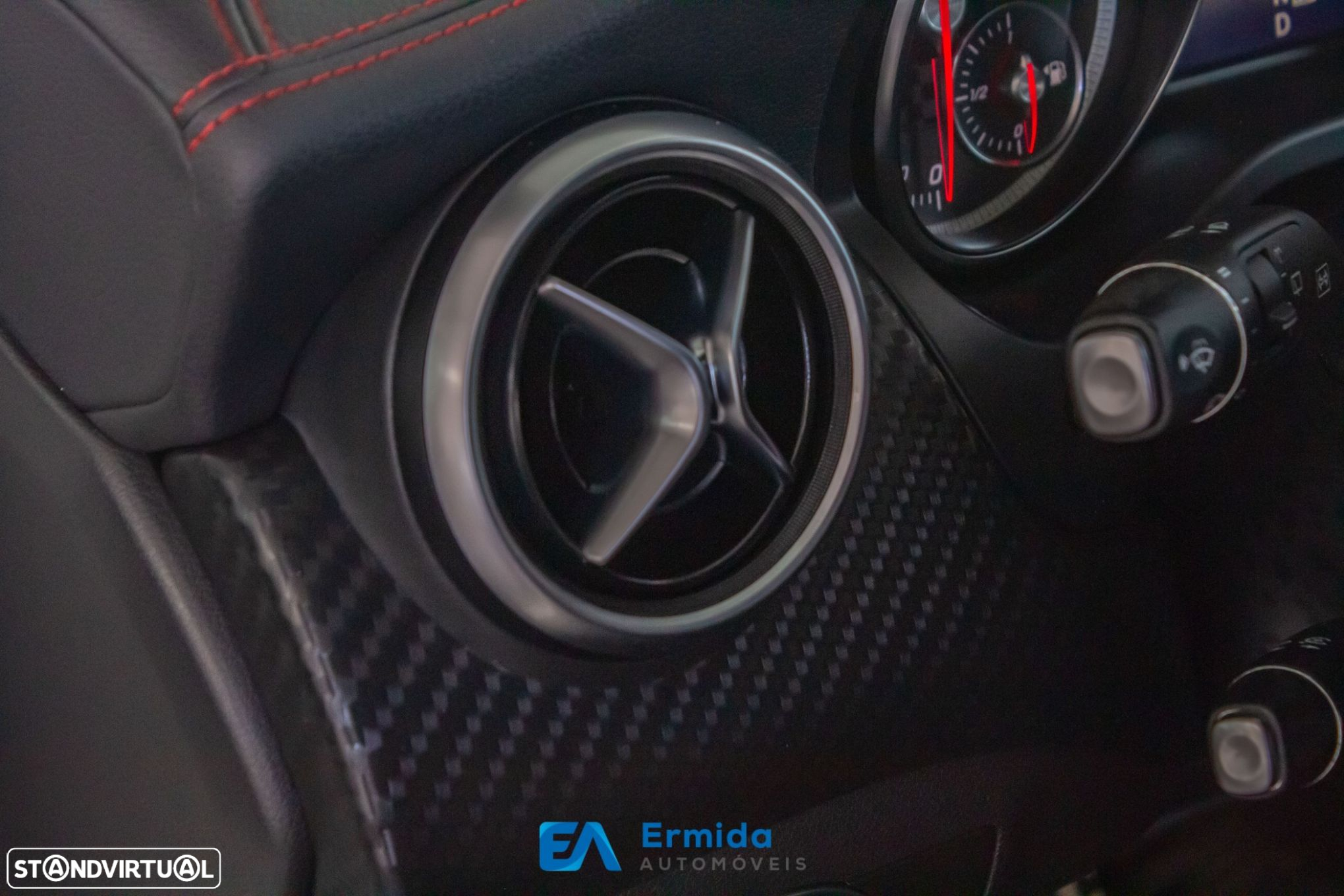 Mercedes-Benz A 220 d AMG Line Aut. - 38