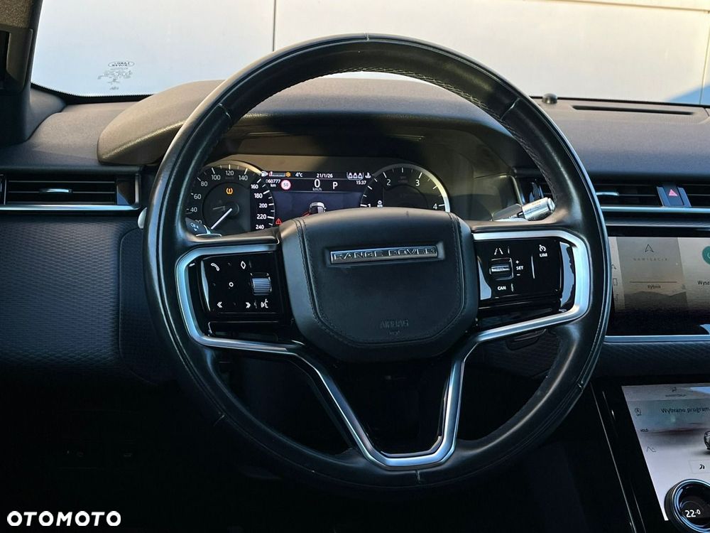 Land Rover Range Rover Velar - 25