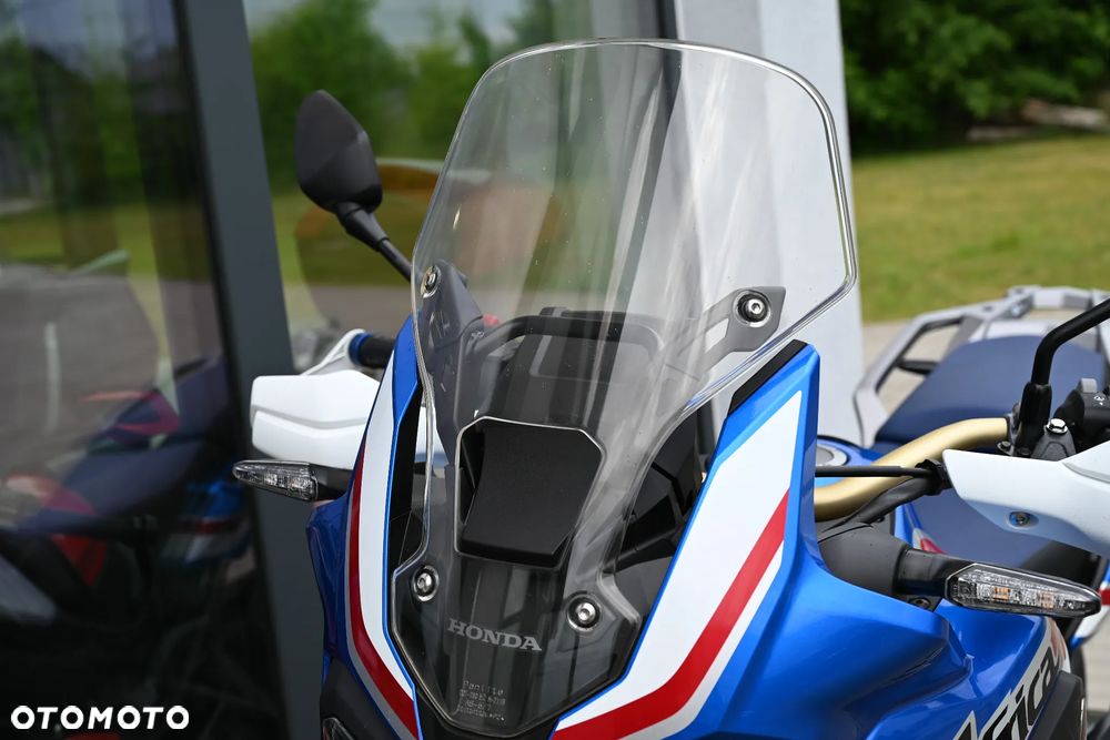 Honda CRF - 21