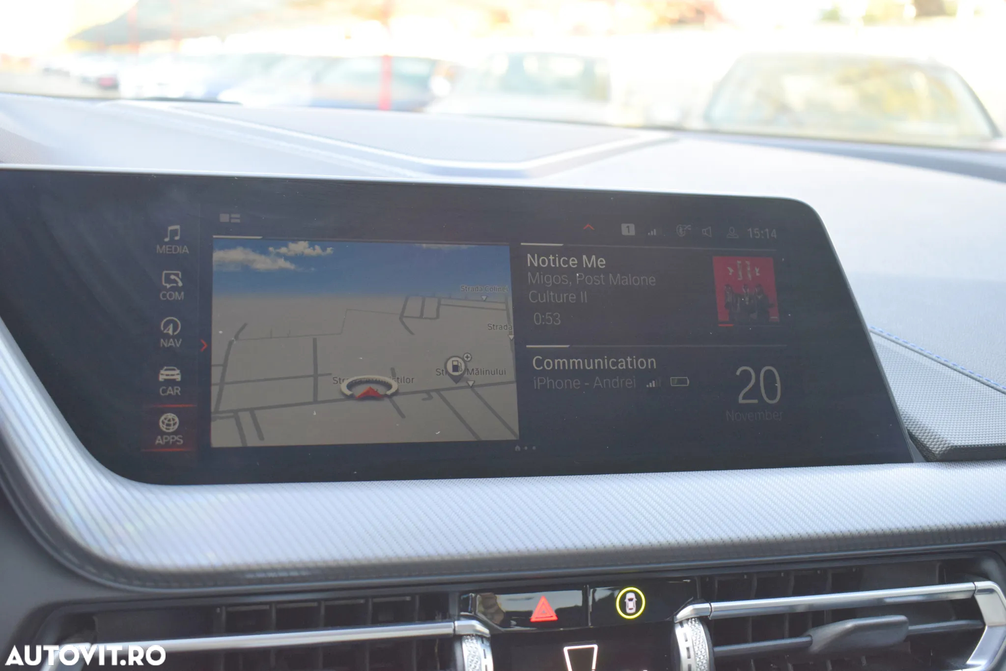 BMW Seria 2 220d Gran Coupe Aut. M Sport - 19