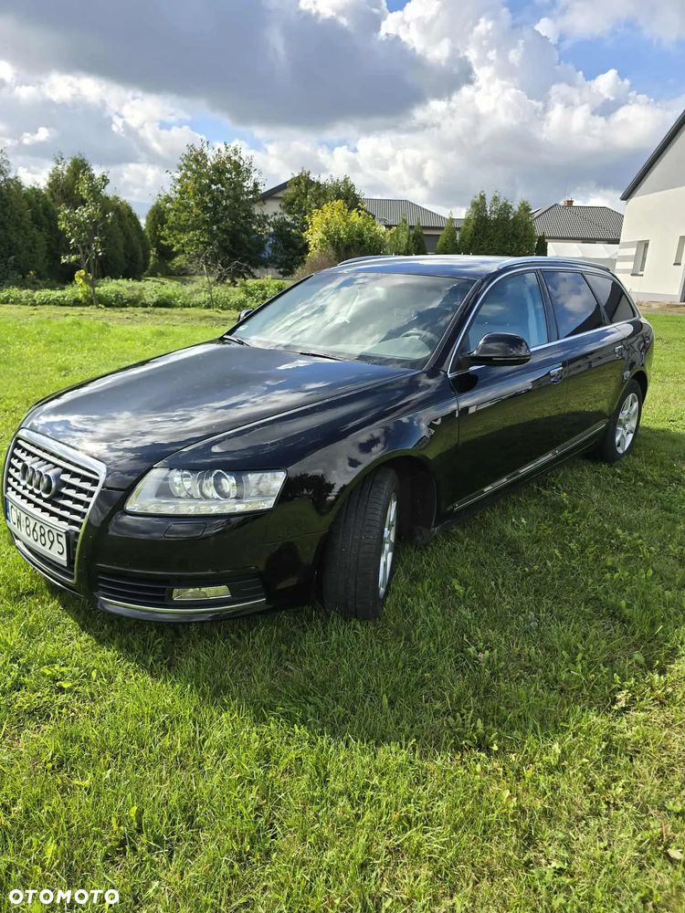 Audi A6 - 7