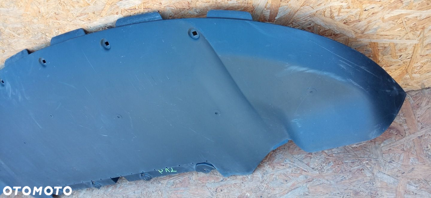 TESLA MODEL Y 20- OSŁONA PŁYTA SPOILER POD ZDERZAK PRZÓD 1613579-00-A - 2
