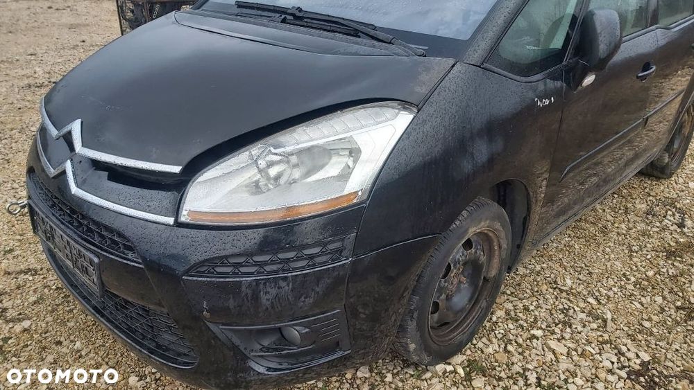 citroen c4 picasso 1,6 HDI silnik - 3