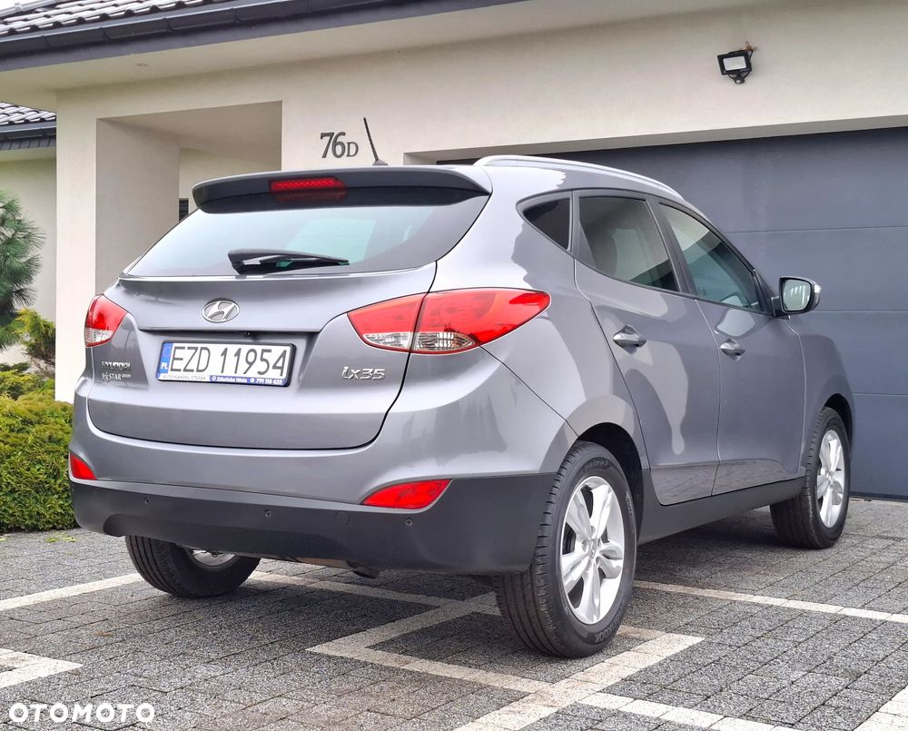 Hyundai ix35 1.6 2WD Comfort - 8