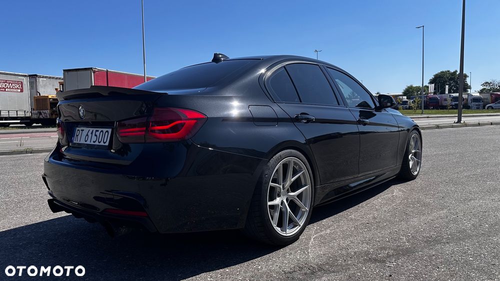 BMW Seria 3 340i Edition M Sport Shadow - 7