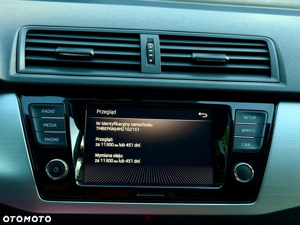 Skoda Fabia 1.0 TSI Ambition - 26